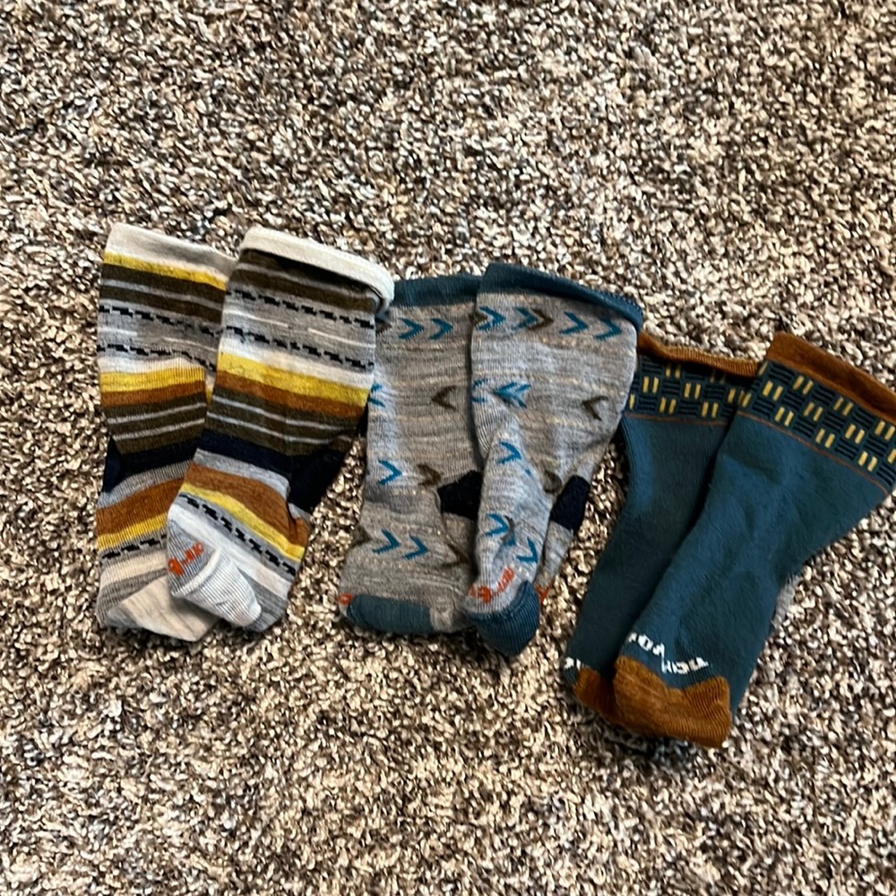 Smartwool merino toddler socks